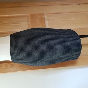 JCrew 100% Wool Pencil Skirt